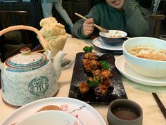 -绿茶餐厅(成都大悦城店)