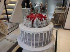 -麦雪尔甜品·生日蛋糕(新街口旗舰店)