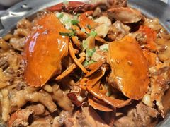 -胖哥俩肉蟹煲(济南世茂国际广场店)