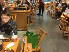 大堂-胖记烤肉(江汉路店)