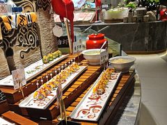 -汉阳廷自助烤肉·火锅(万丰海岸城店)