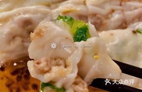 Preserved Vegetable and Pork Egg Rice Noodle Roll