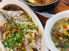 -小钱鱼馆(富春路店)