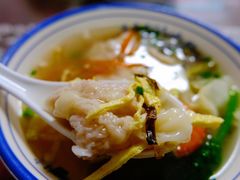 -长人馄饨铺(解放街店)
