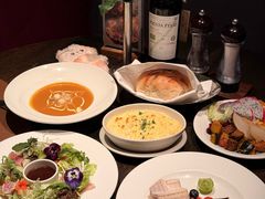 -食间牛排(重庆路万达店)