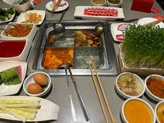 -海底捞火锅(南京红山常发广场店)