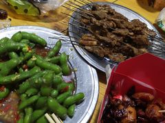 -曾记大腰子烧烤(苗栗路总店)