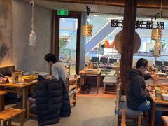 -北丐先生·野馄饨烧烤(长宁龙之梦店)