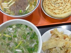 -清真马杰山牛肉汤馆