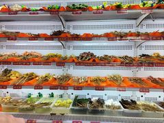 -麻辣撸·地摊麻辣の串(鲁谷店)