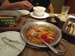 -周沫西餐(漫广场店)