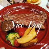 斗牛士牛排｜副餐无限量，实在太划算了