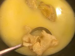 -鲜入围煮花胶鸡海鲜火锅
