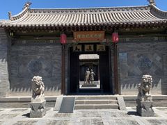 -梁思成纪念馆