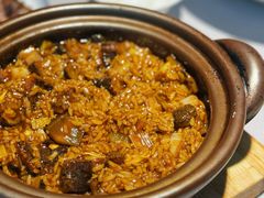 -沽上民肴·海鲜锅贴·天津菜(福州道鸿正家园店)