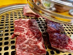 -唯成•韩国炭火烤肉 유성고기