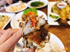 -拉威海鲜市场