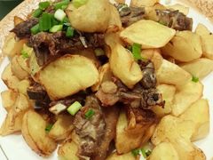 -嘎吧锅私家菜馆(联想科技城店)