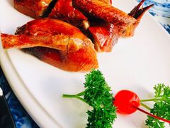红烧乳鸽-瓷忆·瓷文化餐厅(上海店)