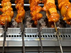 -白玉·朝鲜族烤串(南山店)