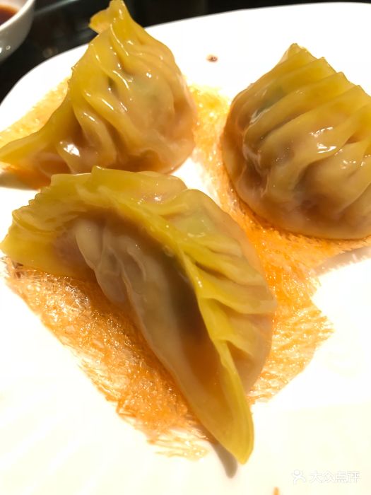 银杏金阁(银杏川菜酒楼)黄金煎饺图片 - 第318张