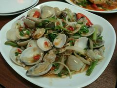 -班赞海鲜市场