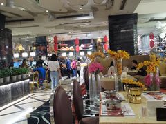 大堂-芭菲盛宴·环球美食(解放碑英利国际店)