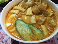 -绿柠食堂(北外滩店)