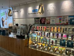 -Blueglass酸奶(财富购物中心店)