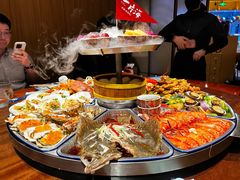 -日进一片海.生腌海鲜火锅.宵夜烧烤(三里屯总店)