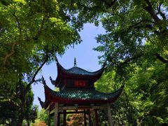 -岳麓山风景名胜区