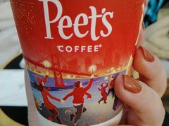 -Peet's Coffee皮爷咖啡(德基店)