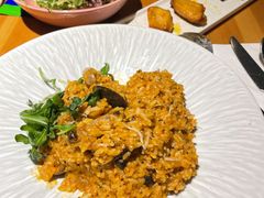 松露蘑菇饭-TIAGO HOME KITCHEN(王府中环店)