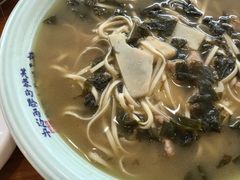 片儿川面-百家鲜·杭帮菜