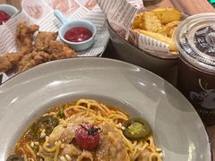 -Pennehut畔尼意面(合肥万象城店)