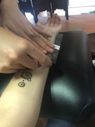 -XTATTOO海娜手绘