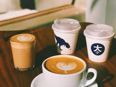 -大小咖啡 BigSmallCoffee(麦子店)