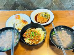 生煎包-舒蔡记生煎菜饭(云南中路店)