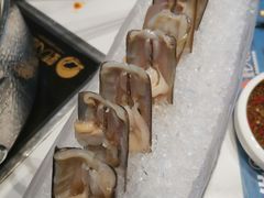 蛏子-蚝大仙横琴生蚝火锅(日月贝店)