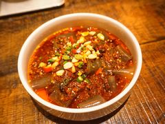 凉拌粉皮-铁公鸡·四川料理(天环广场店)