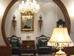 包厢-马勒别墅·中餐厅