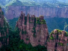 -河南宝泉旅游区