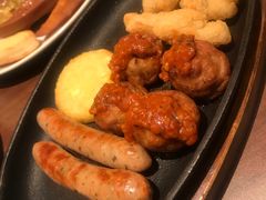 -萨莉亚意式餐厅(杭州滨江天街店)