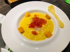 杨枝甘露-汤城小厨•粤菜•靓汤(苏州街店)