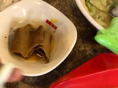 豆腐皮-小倩倩•鸡汤馄饨(江西路创始店)