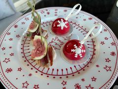 -希尔顿南海酒店·观廊大堂吧·海景下午茶