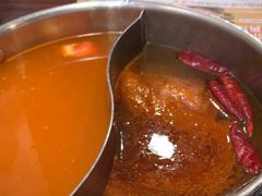 -呷哺呷哺(西单大悦城店)