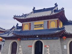 -东台西溪天仙缘景区