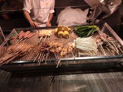 -万德诺富特酒店·自助餐厅(万德大厦店)