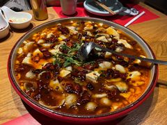 手工石磨豆花鱼-一个叫川的地方(麒麟新天地店)